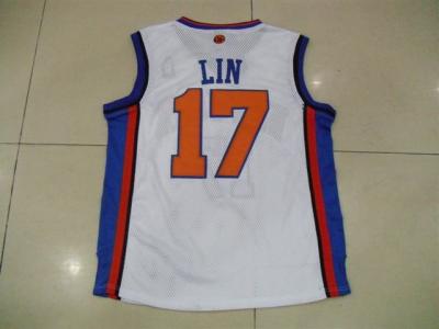 cheap nba jersey new york knicks #17 jeremy lin white